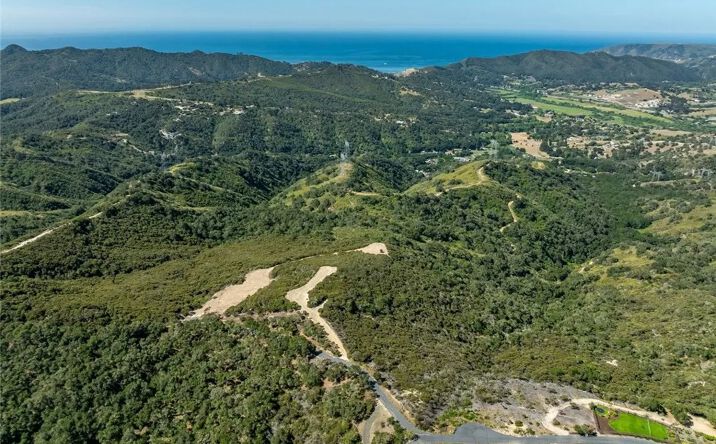 Pictures of Land property located at 6175 Balm Ridge Way, San Luis Obispo, CA 93401 for sales - image #1