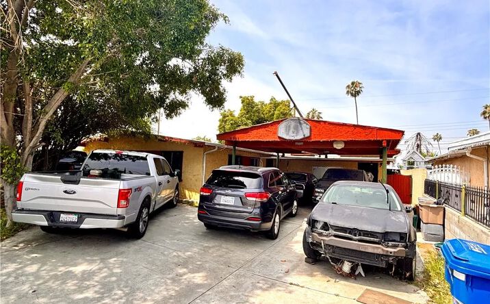 Pictures of Multifamily property located at 5703 N Rockvale, Azusa, CA 91702 for sales - image #1