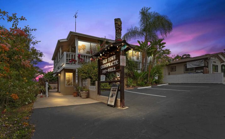 Pictures of Office, Retail, Industrial, Business for Sale property located at 4062 Harney St, San Diego, CA 92110 for sales - image #1