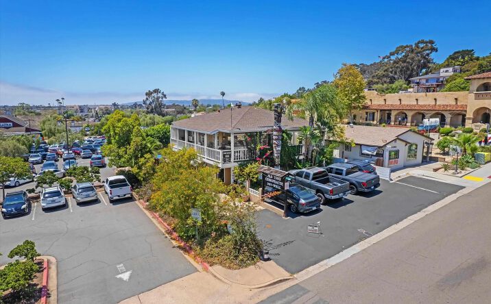 Pictures of Office, Retail, Industrial, Business for Sale property located at 4062 Harney St, San Diego, CA 92110 for sales - image #1