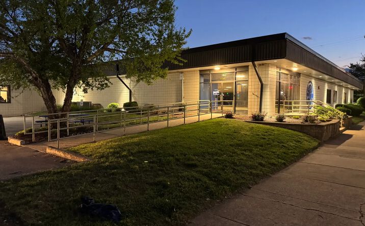 Pictures of Office, Industrial property located at 1136 W Market St, Louisville, KY 40203 for sales - image #1