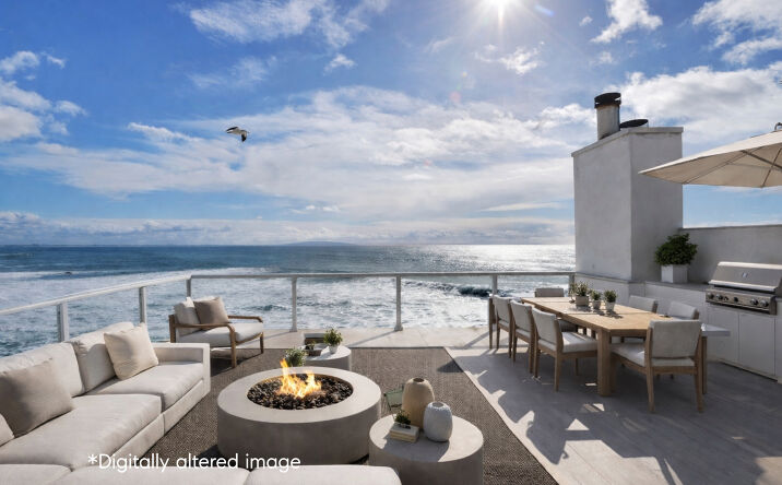 Pictures of Land property located at 19302 Pacific Coast Highway, Malibu, CA 90265 for sales - image #1