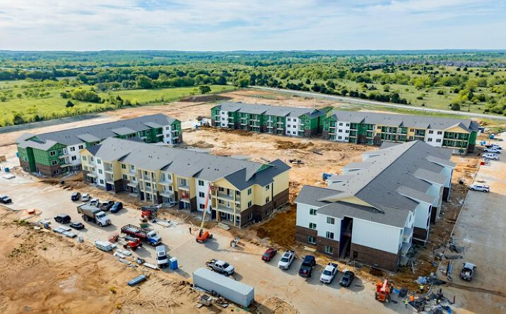 Pictures of Multifamily property located at 3551 East Broadway Street, Gainesville, TX 76240 for sales - image #1