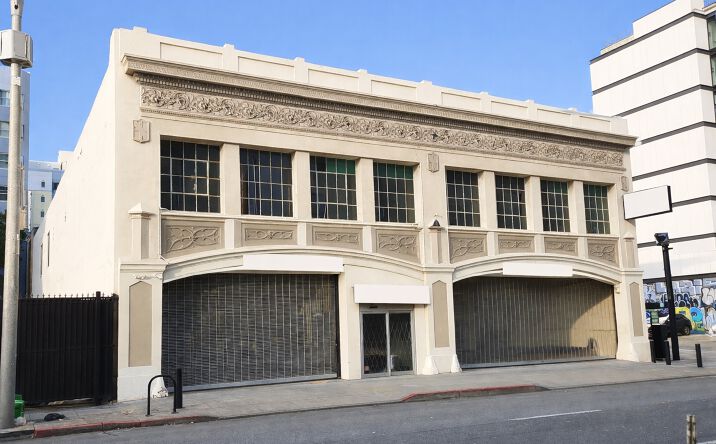 Pictures of Mixed Use, Special Purpose property located at 550 TURK ST, SAN FRANCISCO, CA 94102 for sales - image #1