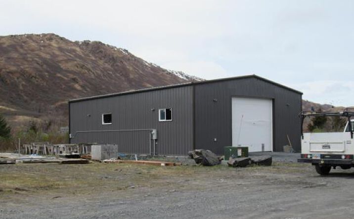 Pictures of Industrial property located at 11698 Rezanof Drive, Kodiak, AK 99615-9321 for sales - image #1