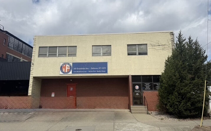 Pictures of Industrial property located at 245 Grandview Avenue, Bellevue, KY 41073 for sales - image #1
