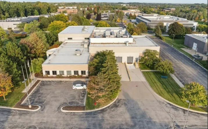 Pictures of Industrial property located at 47785 W Anchor Court, Plymouth, MI 48170 for sales - image #1