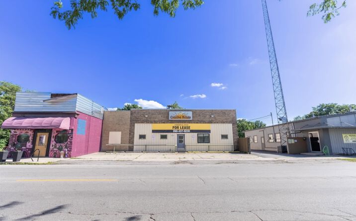 Pictures of Retail, Office, Industrial property located at 1205 West Main Street, Fort Wayne, IN 46808 for sales - image #1