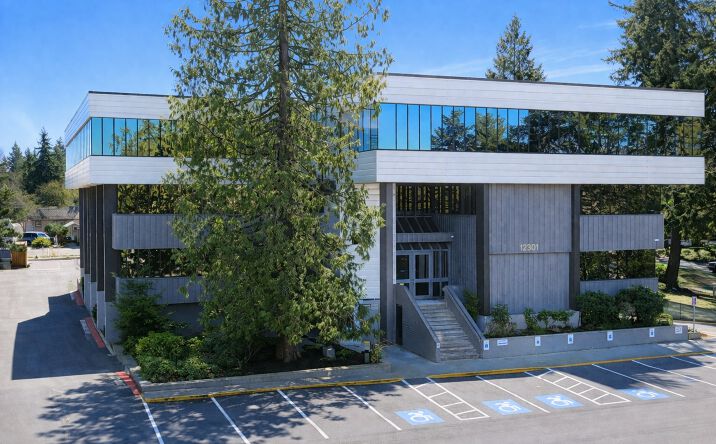 Pictures of Office property located at 12301 Northeast 10th Place, Bellevue, WA 98005 for sales - image #1