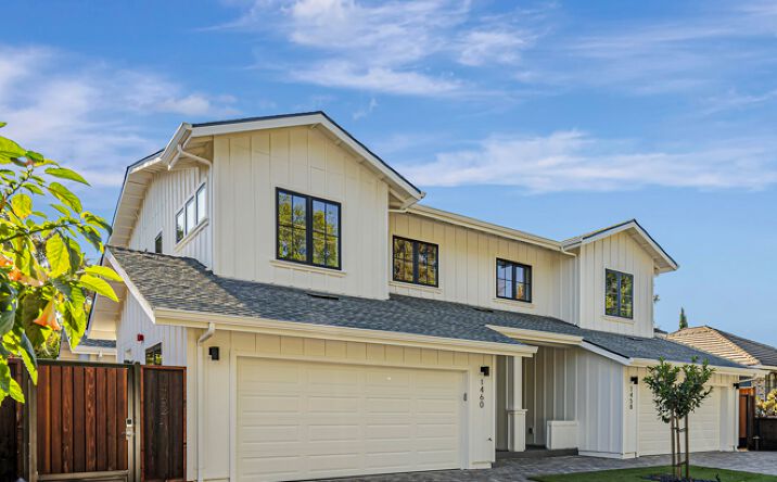 Pictures of Multifamily property located at 1460 Kentfield Avenue, Redwood City, CA 94061 for sales - image #1