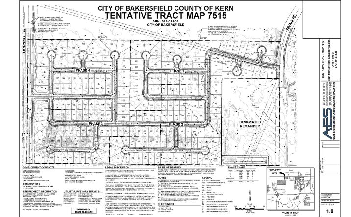Pictures of Land property located at 5801 Morning Drive, Bakersfield, CA 93306 for sales - image #1