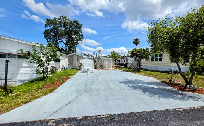 Pictures of Land, Mobile Home Park property located at 7336 International Circle, Lake Wales, FL 33898 for sales - image #1