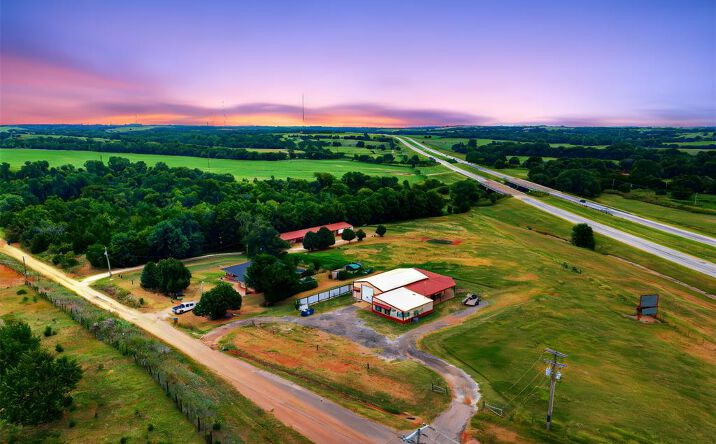 Pictures of Multifamily property located at 2830 N Macarthur Avenue Unit: 1-6, Blanchard, OK 73010 for sales - image #1