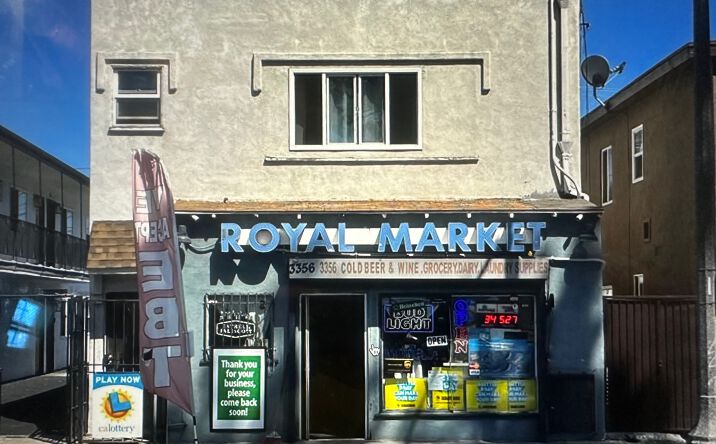 Pictures of Mixed Use, Special Purpose property located at 3356 Santa Fe Avenue, Long Beach, CA 90810 for sales - image #1