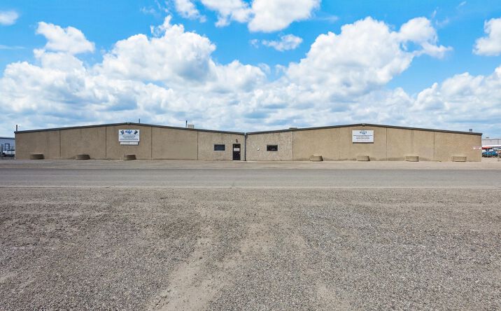 Pictures of Retail, Industrial property located at 2482 Industrial Boulevard, Grand Junction, CO 81505 for sales - image #1