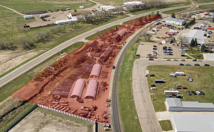 Pictures of Land, Industrial, Special Purpose property located at 3400 E Main Avenue, Bismarck, ND 58501, 3404 E Main Avenue, Bismarck, ND 58501 for sales - image #1