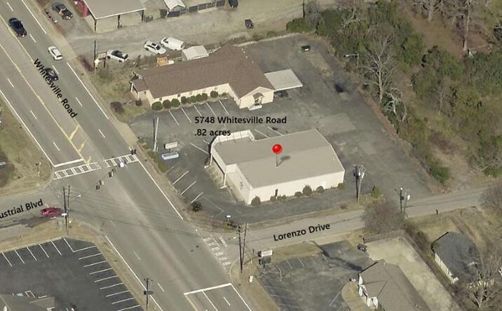 Pictures of Retail, Office property located at 5748 Whitesville Road, Columbus, GA 31904 for sales - image #1