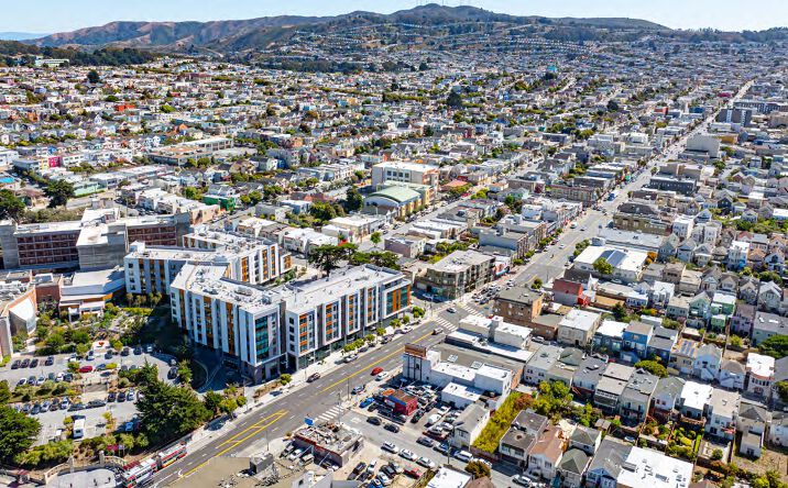 Pictures of Retail, Office property located at 4346 Mission Street, San Francisco, CA 94112-1521 for sales - image #1