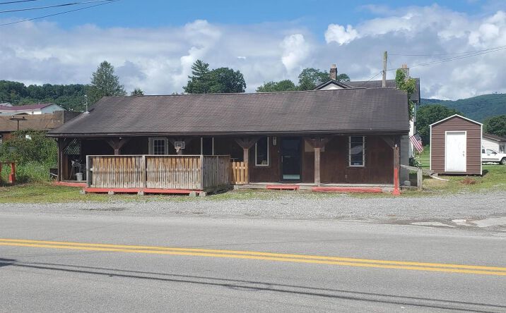 Pictures of Retail, Office property located at 9772 Seneca Trail, Mill Creek, WV 26280 for sales - image #1