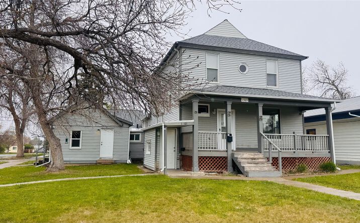 Pictures of Multifamily property located at 1301/1303 6th Avenue S, Great Falls, MT 59405 for sales - image #1