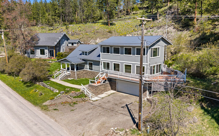 Pictures of Multifamily property located at 121 & 135 Boon Road, Somers, MT 59932 for sales - image #1