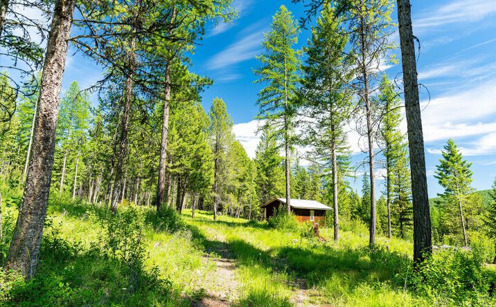 Pictures of Land property located at 991 Sawmill Lane, Kalispell, MT 59901 for sales - image #1