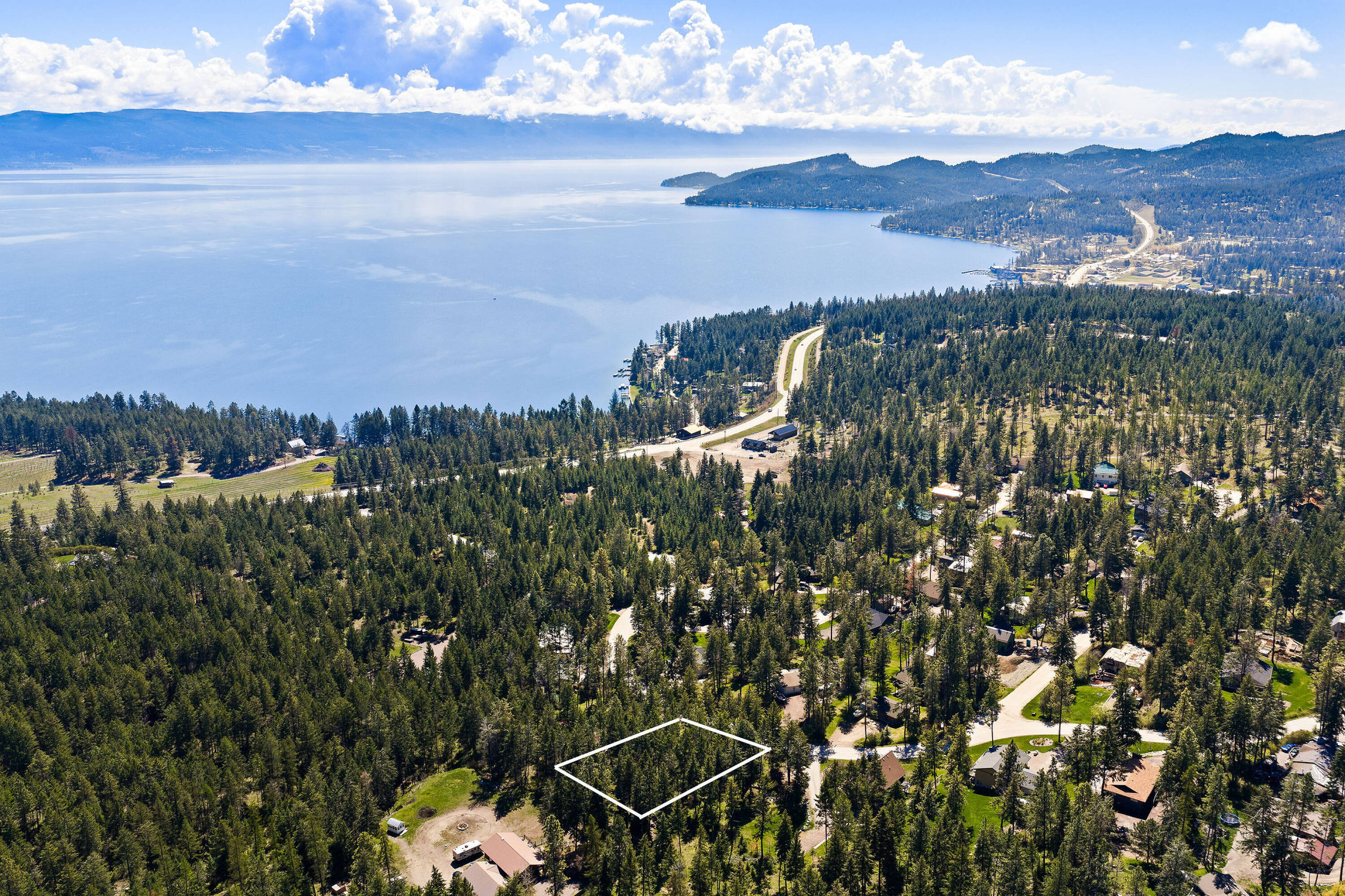 267 Lakeview Dr, Lakeside, MT 59922