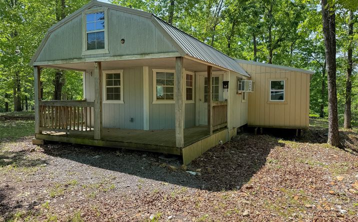 20653 E Dixie Parkway, Tahlequah