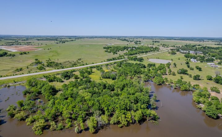 Pictures of Land property located at 18 N 4390, Adair, OK 74330 for sales - image #1