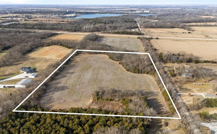 Pictures of Land property located at 1775 Nebraska Road, Iola, KS 66749 for sales - image #1