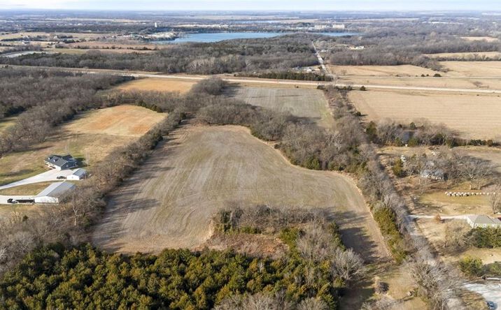 Pictures of Land property located at 1775 Nebraska Road, Iola, KS 66749 for sales - image #1