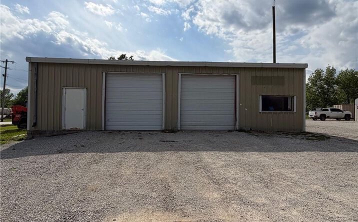 Pictures of Business for Sale, Retail, Industrial property located at 410 S Main Street, Archie, MO 64725 for sales - image #1