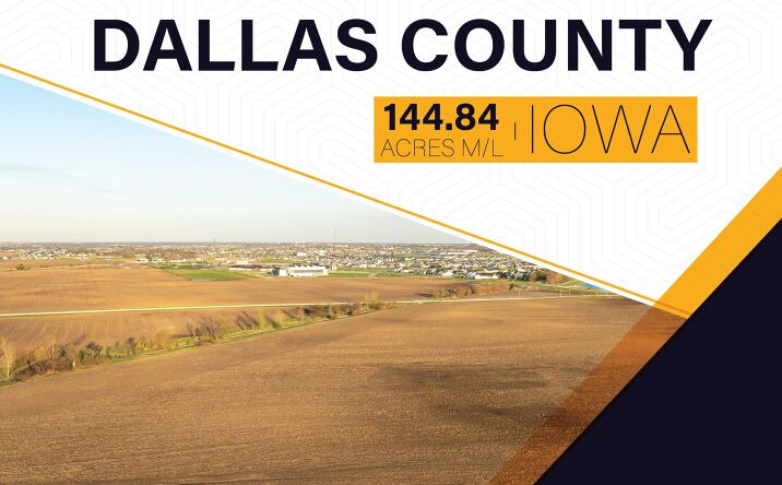 Pictures of Land property located at T Avenue & Douglas Parkway, Waukee, IA 50263 for sales - image #1