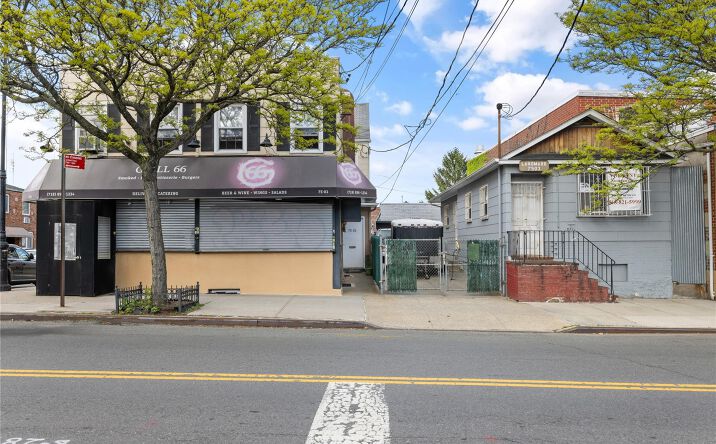 Pictures of Mixed Use, Retail property located at 75-01 88th Street, New York, NY 11385 for sales - image #1