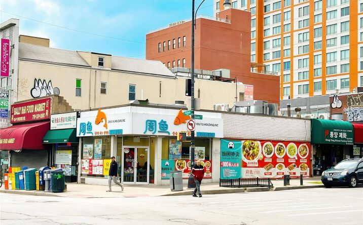 Pictures of Business for Sale, Retail property located at 136-95 Roosevelt Avenue, New York, NY 11354 for sales - image #1