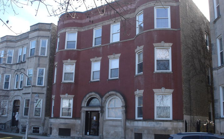 Pictures of Multifamily property located at 731 E 50th Street, Chicago, IL 60615 for sales - image #1