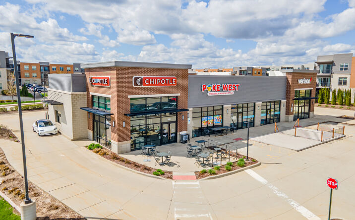 Pictures of Retail property located at 2500 N Randall Road, Elgin, IL 60124 for sales - image #1