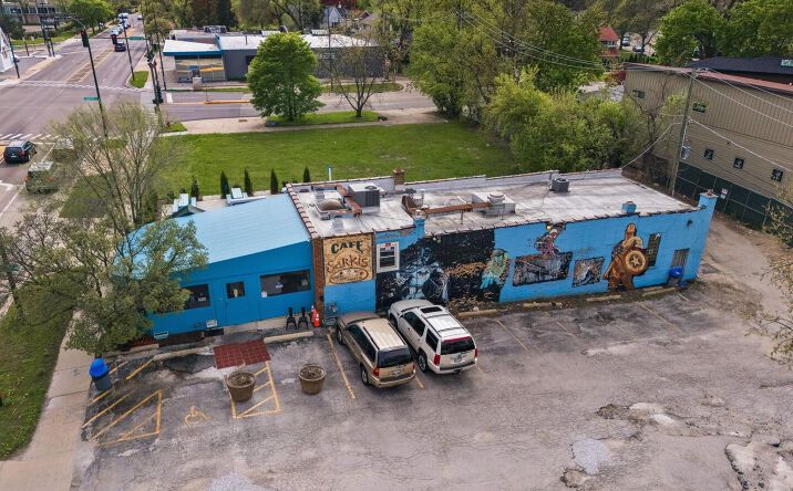 Pictures of Land, Retail property located at 2632 Gross Point Road, Evanston, IL 60201 for sales - image #1