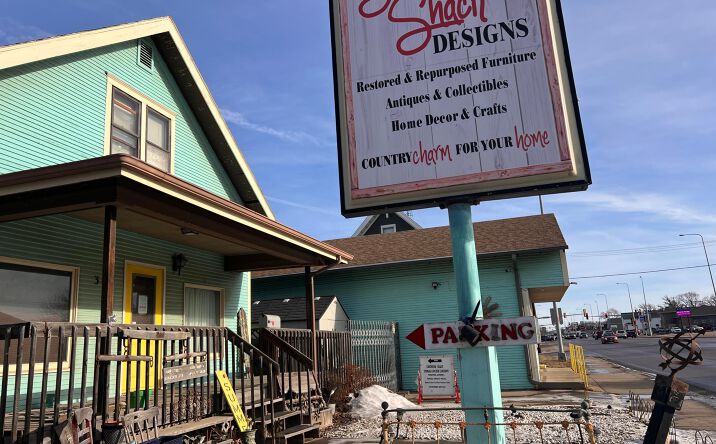 Pictures of Special Purpose property located at 308 SW 6th Avenue, Aberdeen, SD 57401 for sales - image #1