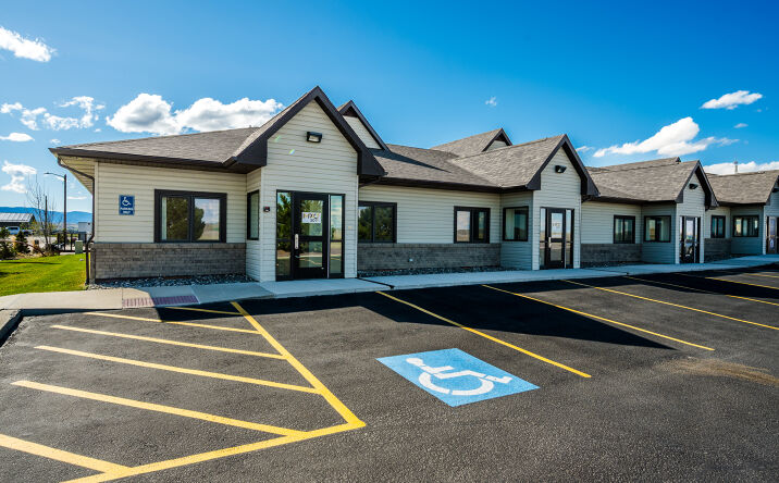 Pictures of Office property located at 1981 Double Eagle Drive A, Sheridan, WY 82801 for sales - image #1