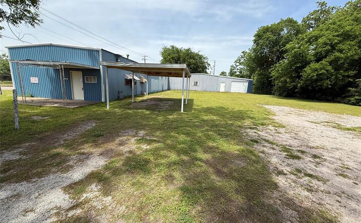 Pictures of Special Purpose property located at 1014 W Benedict Street, Shawnee, OK 74801 for sales - image #1