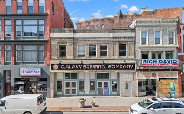 Pictures of Retail property located at 41 Court Street, Binghamton, NY 13901 for sales - image #1
