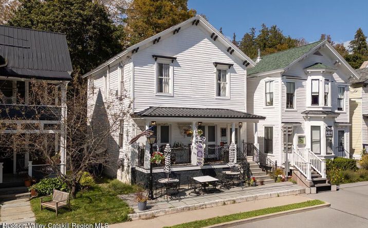 Pictures of Mixed Use, Retail property located at 55 Main Street Street, Andes, NY 13731 for sales - image #1