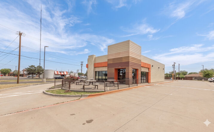 Pictures of Retail property located at 7901 University Avenue, Lubbock, TX 79423 for sales - image #1