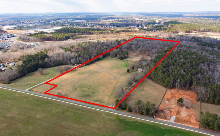 Pictures of Land property located at 174 Cline Drive, Cartersville, GA 30120 for sales - image #1