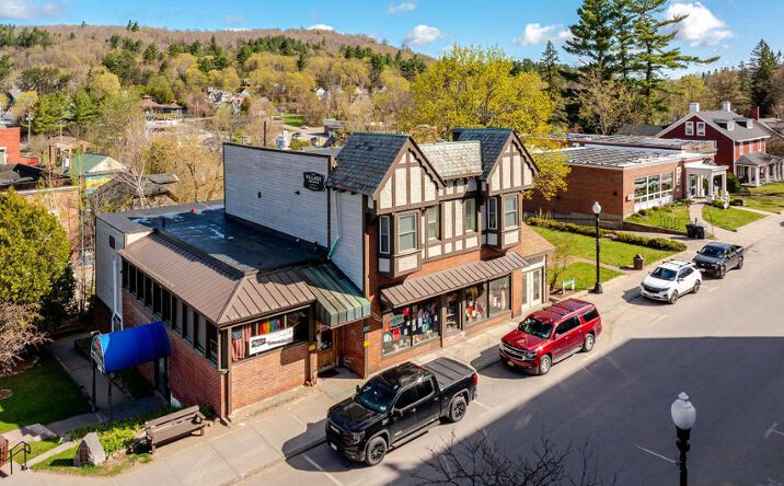 Pictures of Special Purpose property located at 97 Main Street, Saranac Lake, NY 12983 for sales - image #1