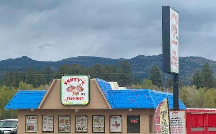 Pictures of Retail property located at 2414 Us Highway 64/84 Highway, Chama, NM 87520 for sales - image #1