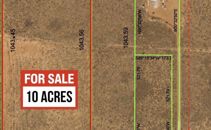 Pictures of Land property located at tbd Stanolind Road, Hobbs, NM 88240 for sales - image #1
