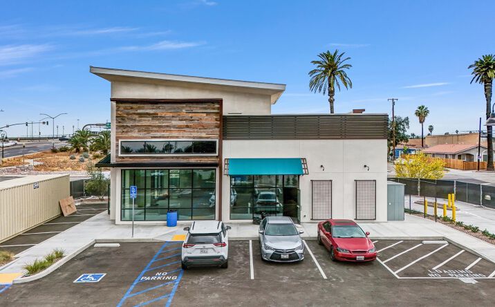 Pictures of Retail property located at 539 N H St, San Bernardino, CA 92410 for sales - image #1