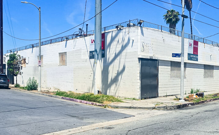 Pictures of Industrial property located at 2231 Long Beach Ave, Los Angeles, CA 90011 for sales - image #1